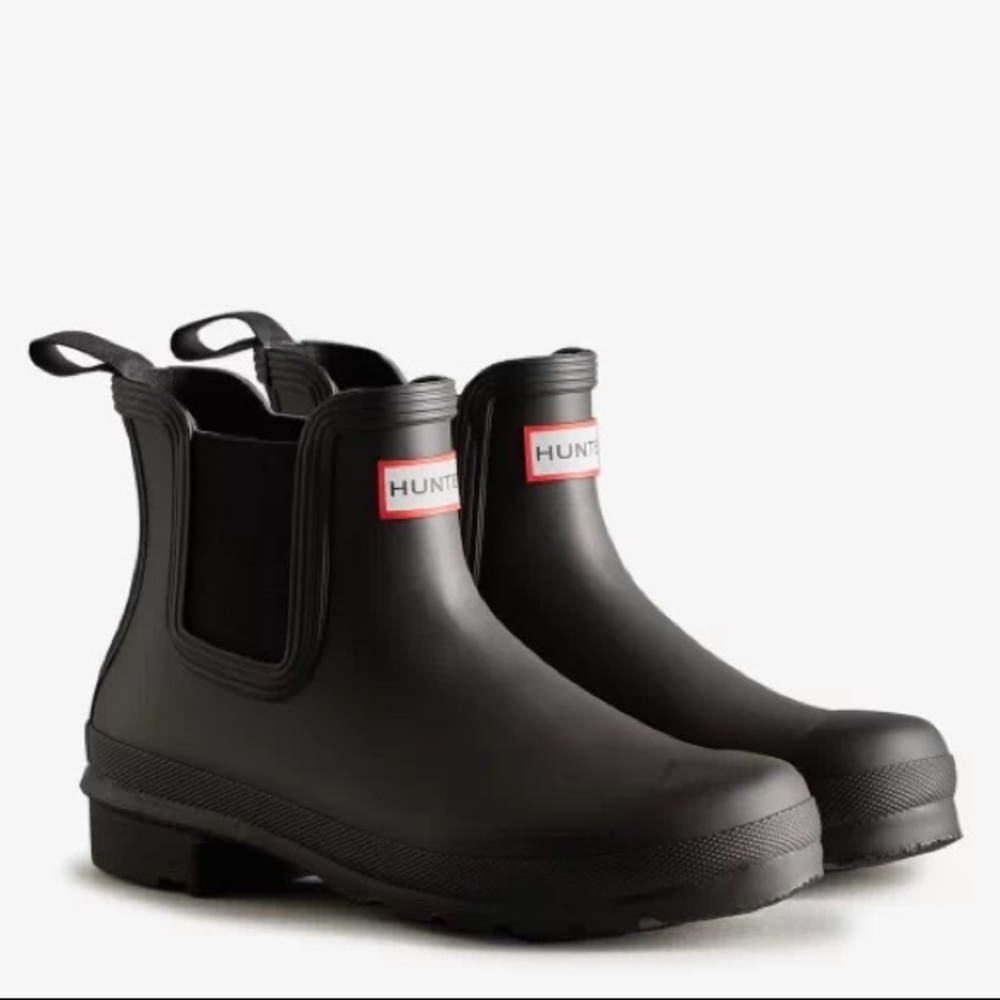 Hunter Women’s Original Chelsea Rain Boots